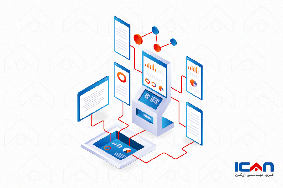 موتور فرم ساز ( Form Generator ) آی کن