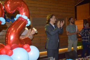 جشن 22 سالگی گروه مهندسی آی‌کن مهر 1401