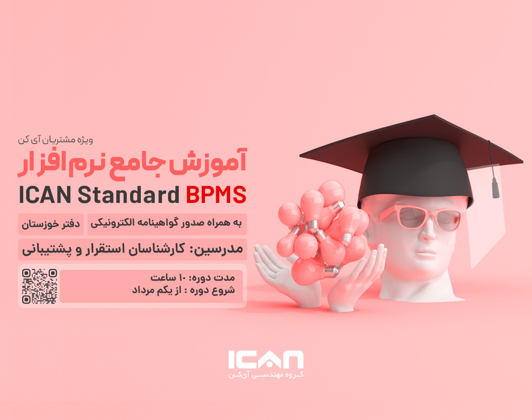 آموزش جامع نرم افزار BPMS