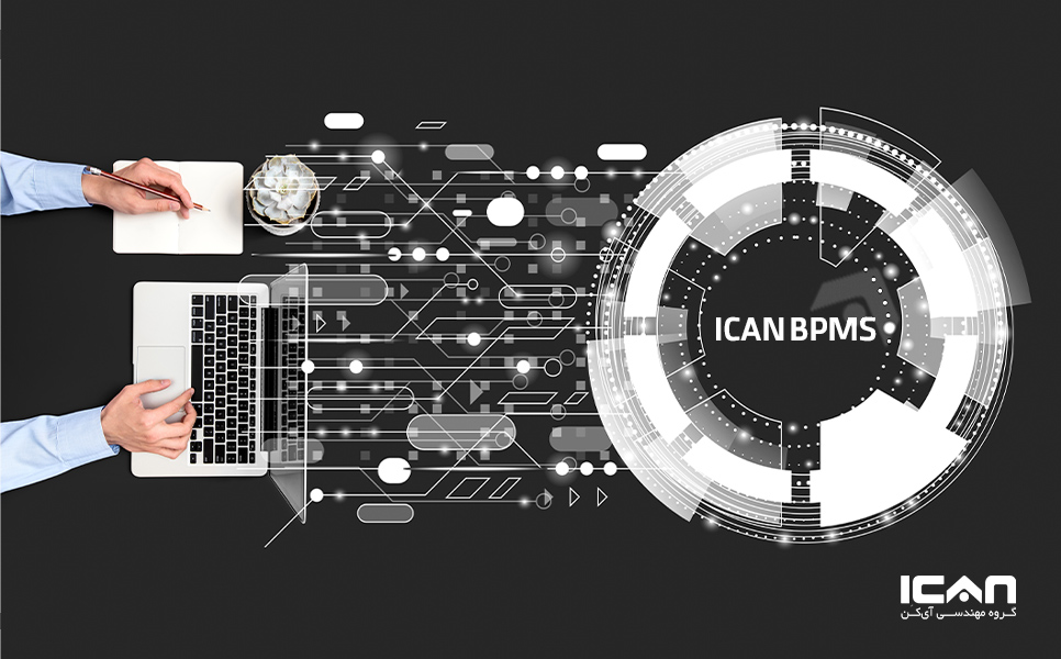 بهترین ابزارها و نرم افزارهای طراحی فرایند کسب و کار - گروه مهندسی آی‌کن