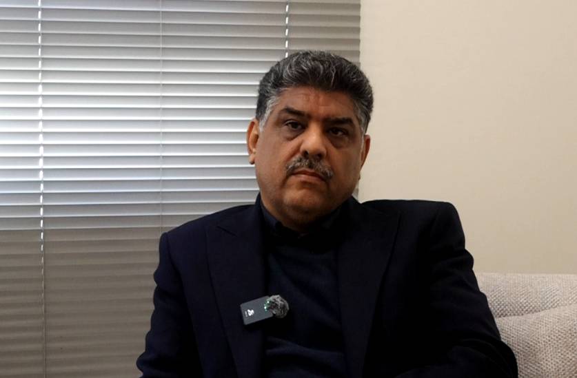 مهندس علی ندیمی؛
مدیر توسعه سامانه های پتروشیمی رجال
