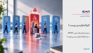 گلوگاه فرآیندی چیست؟ - آی کن